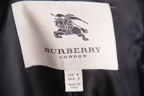 burberry jacket tag|authentic burberry tags.